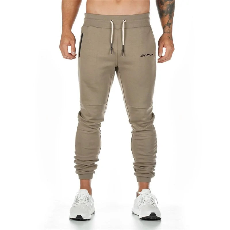 Cotton Gym Pants