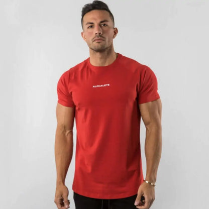 Men's Alphalete Fitted T-Shirt