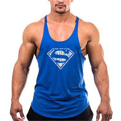 Superman Tank Tops