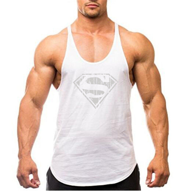 Superman Tank Tops