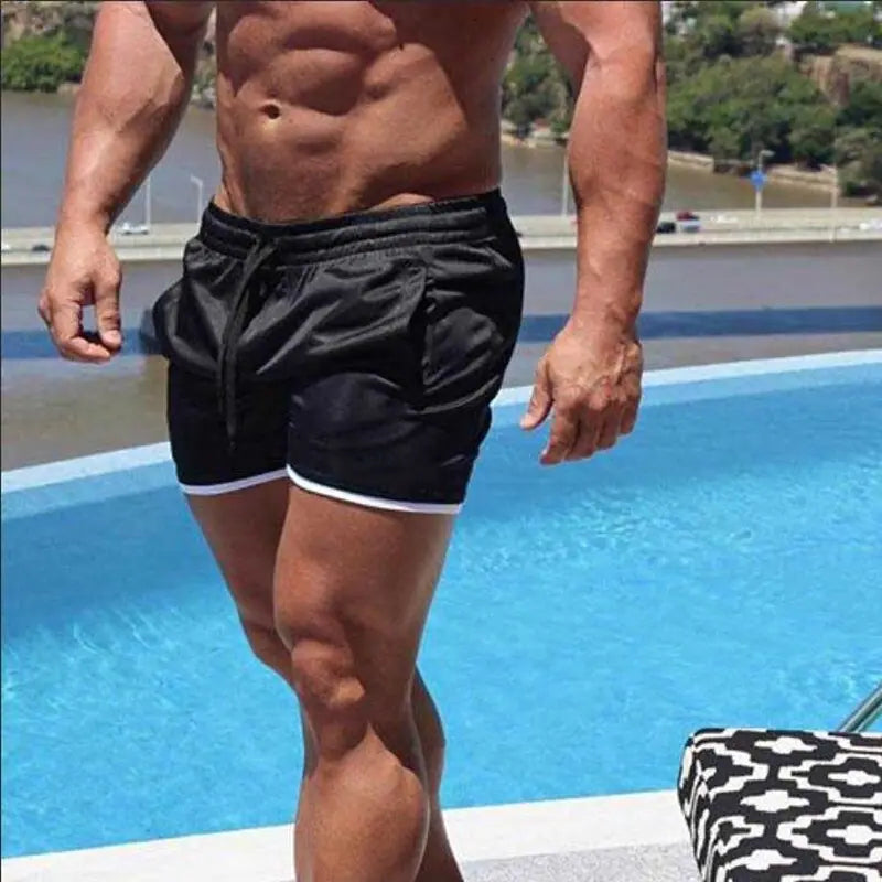 Men's Gym Shorts