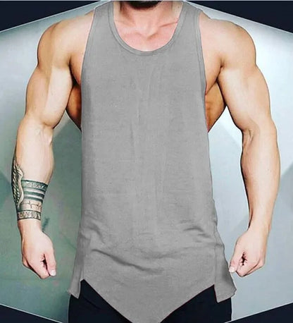 Men's Athletic Gym Fitness Tank Top