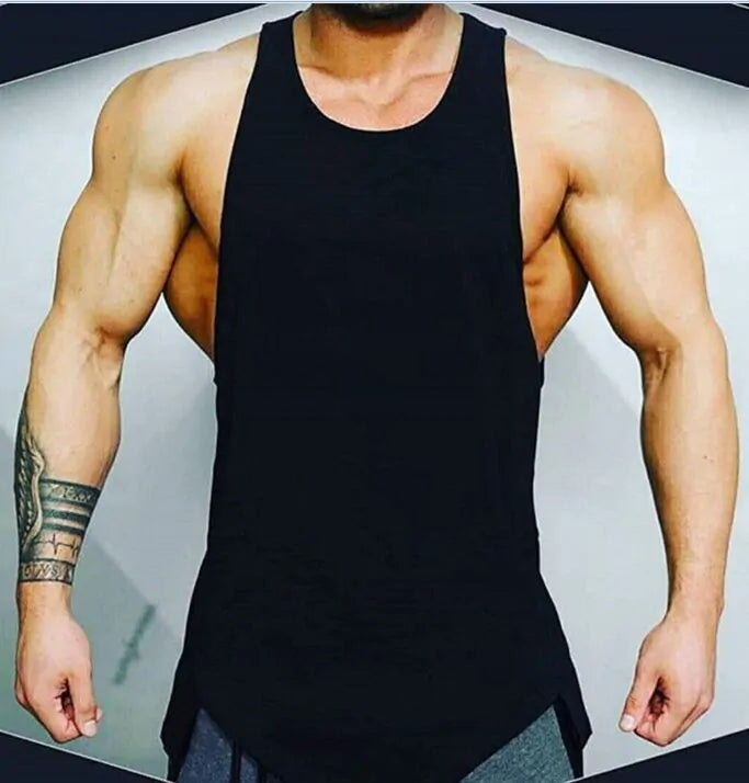 Men's Athletic Gym Fitness Tank Top