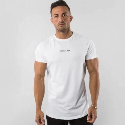 Men's Alphalete Fitted T-Shirt