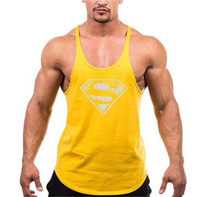 Superman Tank Tops