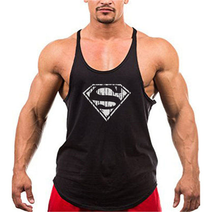 Superman Tank Tops