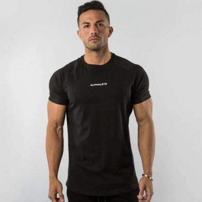 Men's Alphalete Fitted T-Shirt