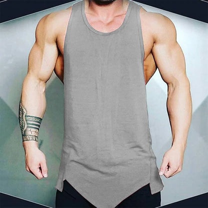 Men's Athletic Gym Fitness Tank Top