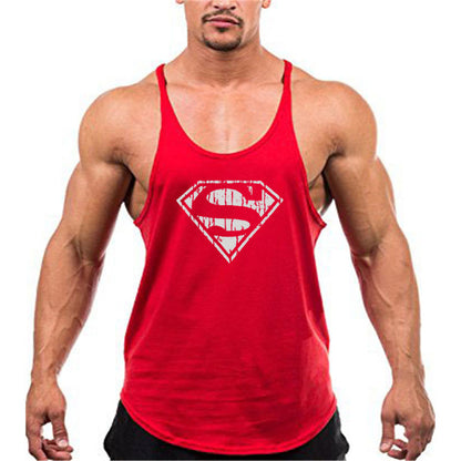 Superman Tank Tops