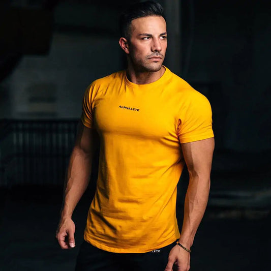 Men's Alphalete Fitted T-Shirt