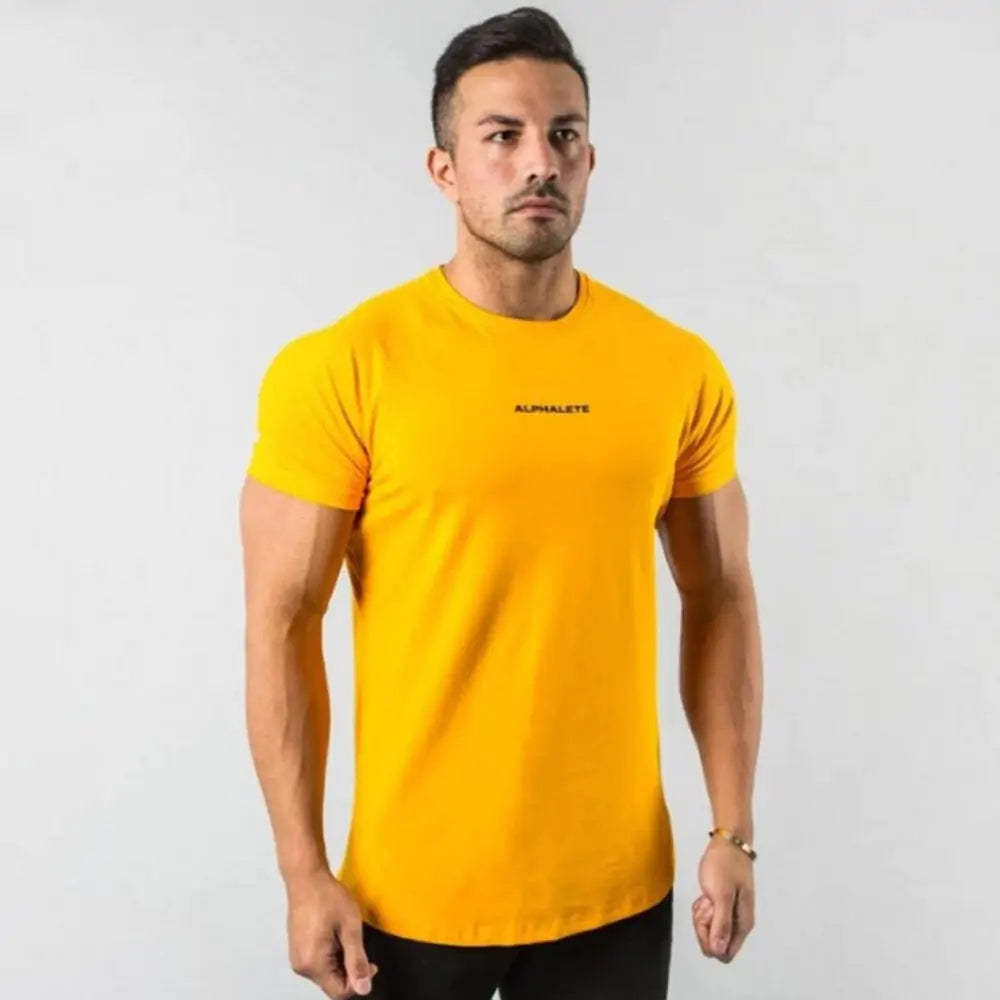 Men's Alphalete Fitted T-Shirt